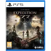 Ps5 Clair Obscur Expedition 33