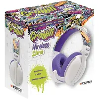 Indeca Graffiti Trådlöst Gamingheadset