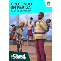Pc The Sims 4 Growing Together Expansion Pack Ciab