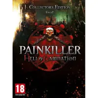 Pc Painkiller Hell & Damnation Collector´s Edition