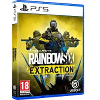 Ps5 Rainbow Six Extraction Deluxe