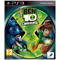Ps3 Ben 10 Omniverse