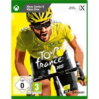 Series X Tour De France 2023