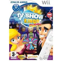 Games Wii Tv Show King Party