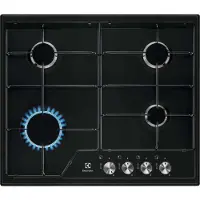 Electrolux Egs6424k Gashäll 60 Cm 4 Brännare
