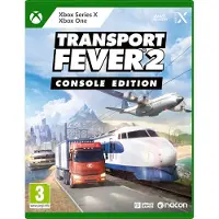 Series X Transport Fever 2 Console Edition