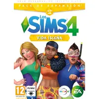 Pc The Sims 4 Island Living Expansion Ciab