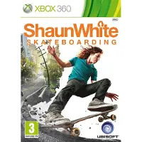 360 Shaun White Skateboarding