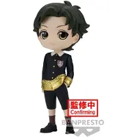 Banpresto Damian Desmond Spyxfamily Q Posket-figur 13 Cm