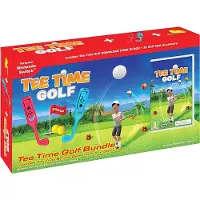 Games Switch Tee Time Golf Bundle