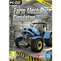 Pc Farm Mechanic Simulator 2015