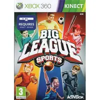 360 Big League Sports Kinect