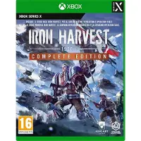 Series X/s Iron Harvest Complete Ed. It/esp