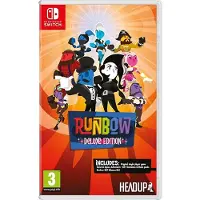 Games Switch Runbow Deluxe Edition
