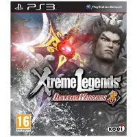 Ps3 Dynasty Warriors 8 Xtreme Legends