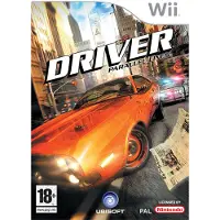 Driver Parallel Lines