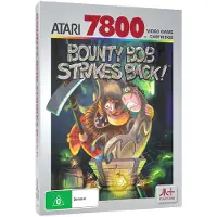 Bounty Bob Strike Back Atari 7800