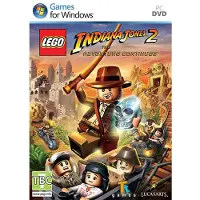 Pc Lego Indiana Jones 2 The Adventure Continues