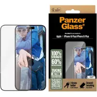 PanzerGlass Ultra-Wide Fit Skärmskydd iPhone 16 Plus