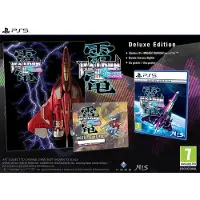 Ps5 Raiden Iii X Mikado Maniax Deluxe Edition