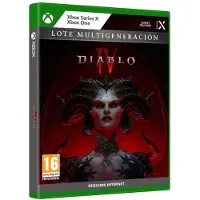 Series X Diablo Iv