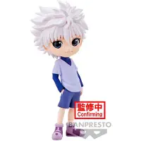 Banpresto Killua Hunterxhunter Q Posket-figur 14 Cm