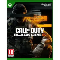 Series X/s Call Of Duty Black Ops 6