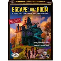 Thinkfun Mysteriet På Herrgården Spanska