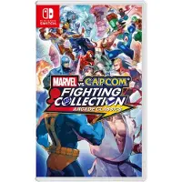 Games Switch Marvel Vs. Capcom Fighting Collection: Arcade Classics-import Japan