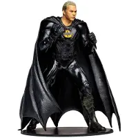 Mcfarlane Toys Batman Dc Multiverse The Flash Michael Keaton Utan Mask Figur