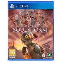 Ps4 Oddworld Soulstorm