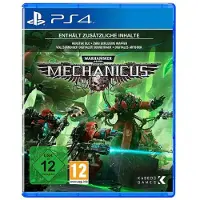 Ps4 Warhammer 40.000 Mechanicus