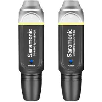 Saramonic Blink 800 B1 Lavalier 5.8 Ghz Trådlöst System Videokamera Mikrofon