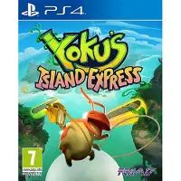 Ps4 Yoku´s Island Express