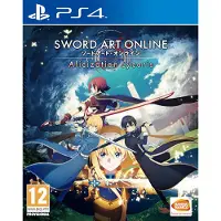 Ps4 Sword Art Online Alicization Lycoris