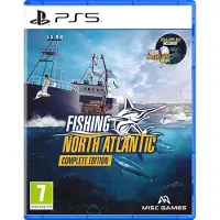 Ps5 Fishing North Atlantic Complete Edition