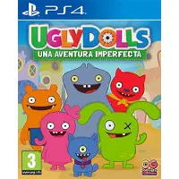 Ps4 Uglydolls An Imperfect Adventure