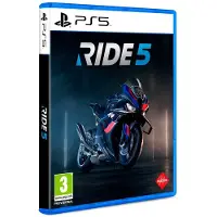 Ps5 Ride 5