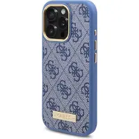 GUESS Guhmp16lu4gprb Iphone 16 Pro 6.3´´ Telefonfodral