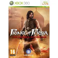 360 Prince Of Persia The Forgotten Sands