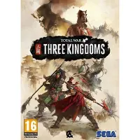 Pc Total War Three Kingdoms Limited Edition