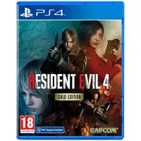 Resident Evil 4 Remake Gold