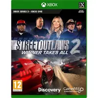 Series X Street Outlaws 2 Winner Takes All