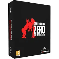 Ps4 Generation Zero Collector´s Edition