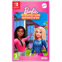 Games Switch Barbie Dreamhouse Adventures
