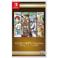 Games Switch Kemco Rpg Selection Vol 3 Imp Asia