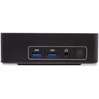 Aopen Den5128 I3-1215u/8gb/128gb Ssd Stationär Dator