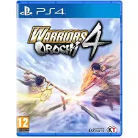 Ps4 Warriors Orochi 4