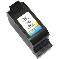 Generico Hp 78 Kompatibla Bläckpatroner