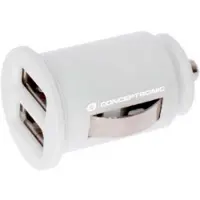 Nortess 2xusb 2.4a Billaddare 5 Enheter